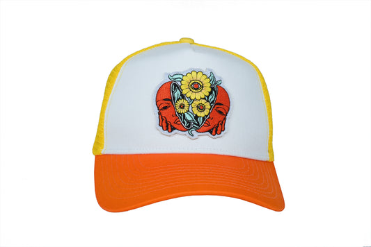 TwoFace Trucker Cap