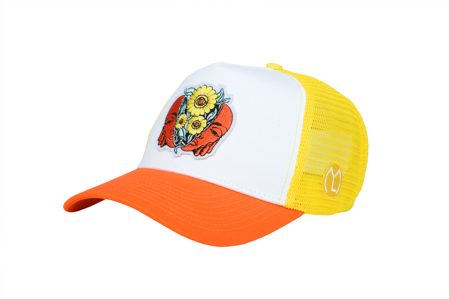 TwoFace Trucker Cap