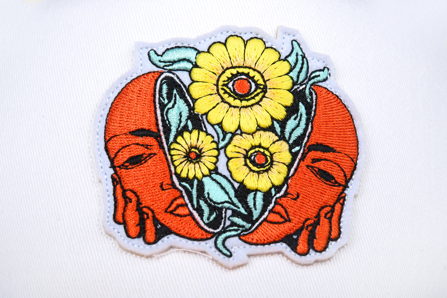 TwoFace Trucker Cap