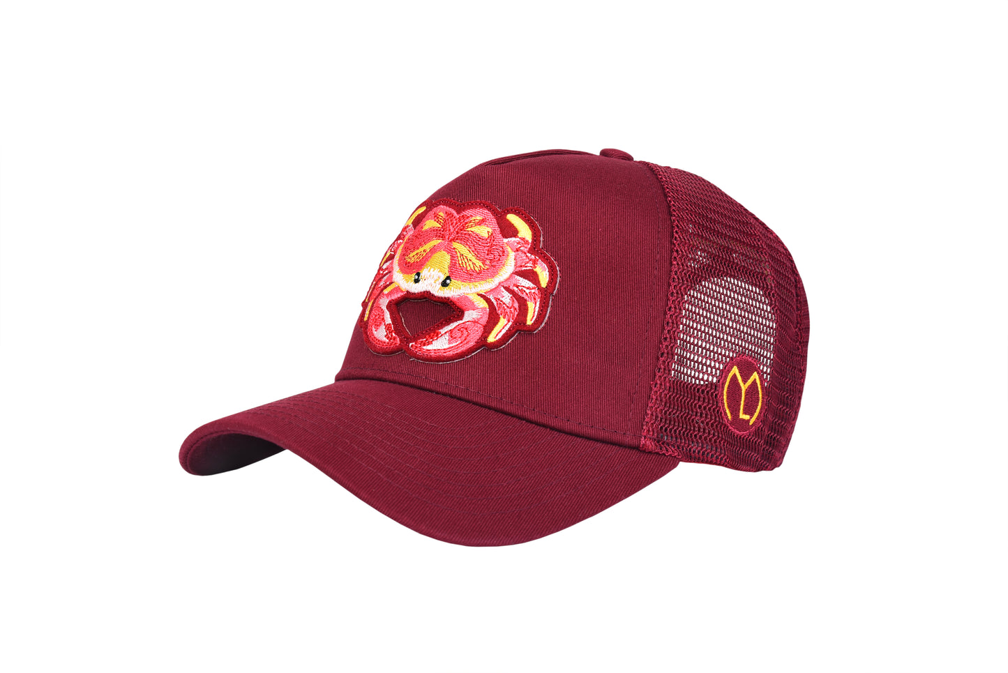Crab Trucker Cap