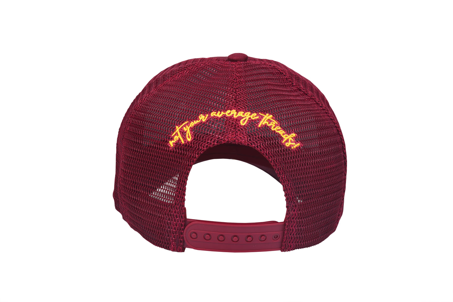 Crab Trucker Cap