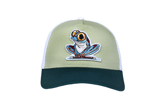 Frog Trucker Cap