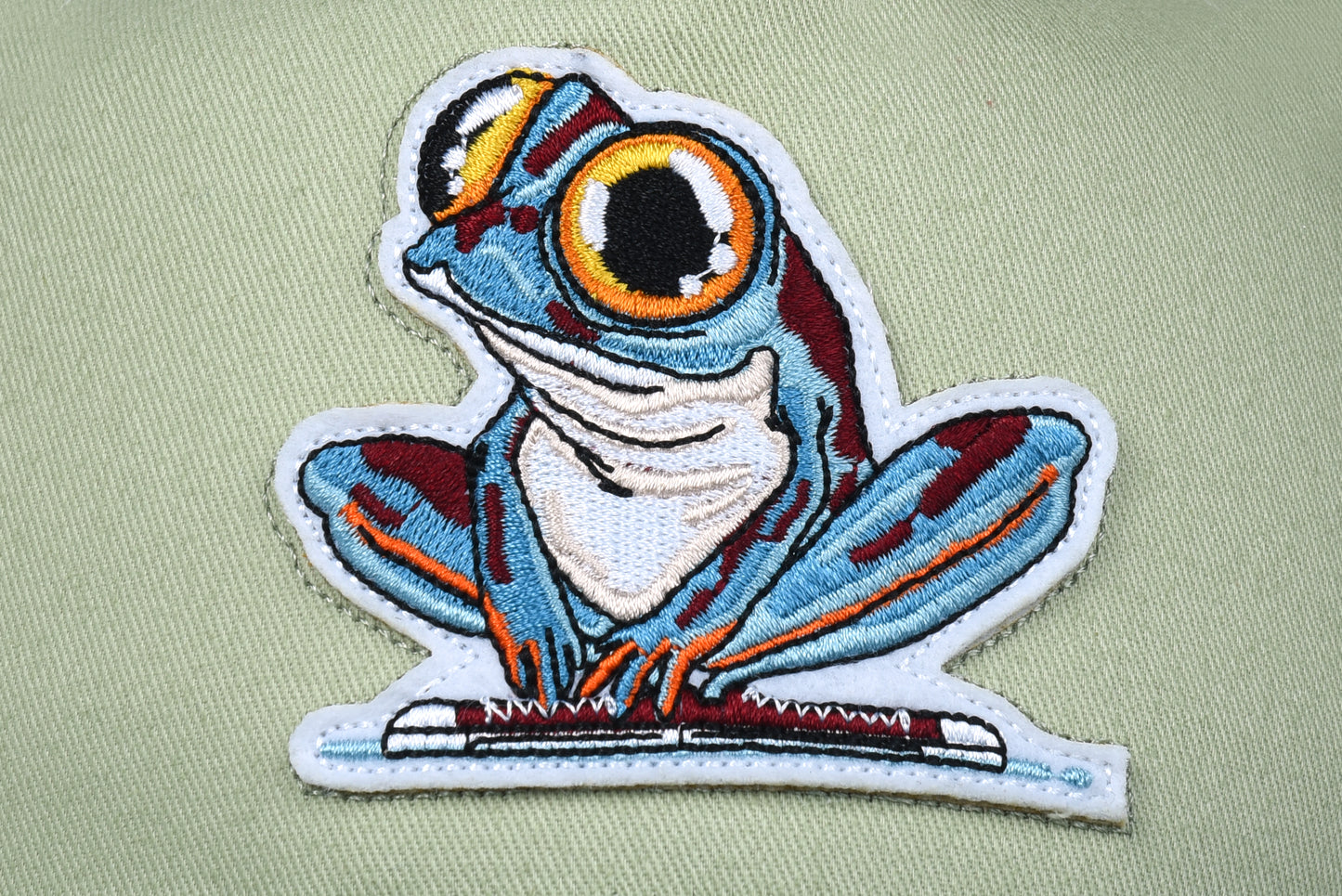 Frog Trucker Cap