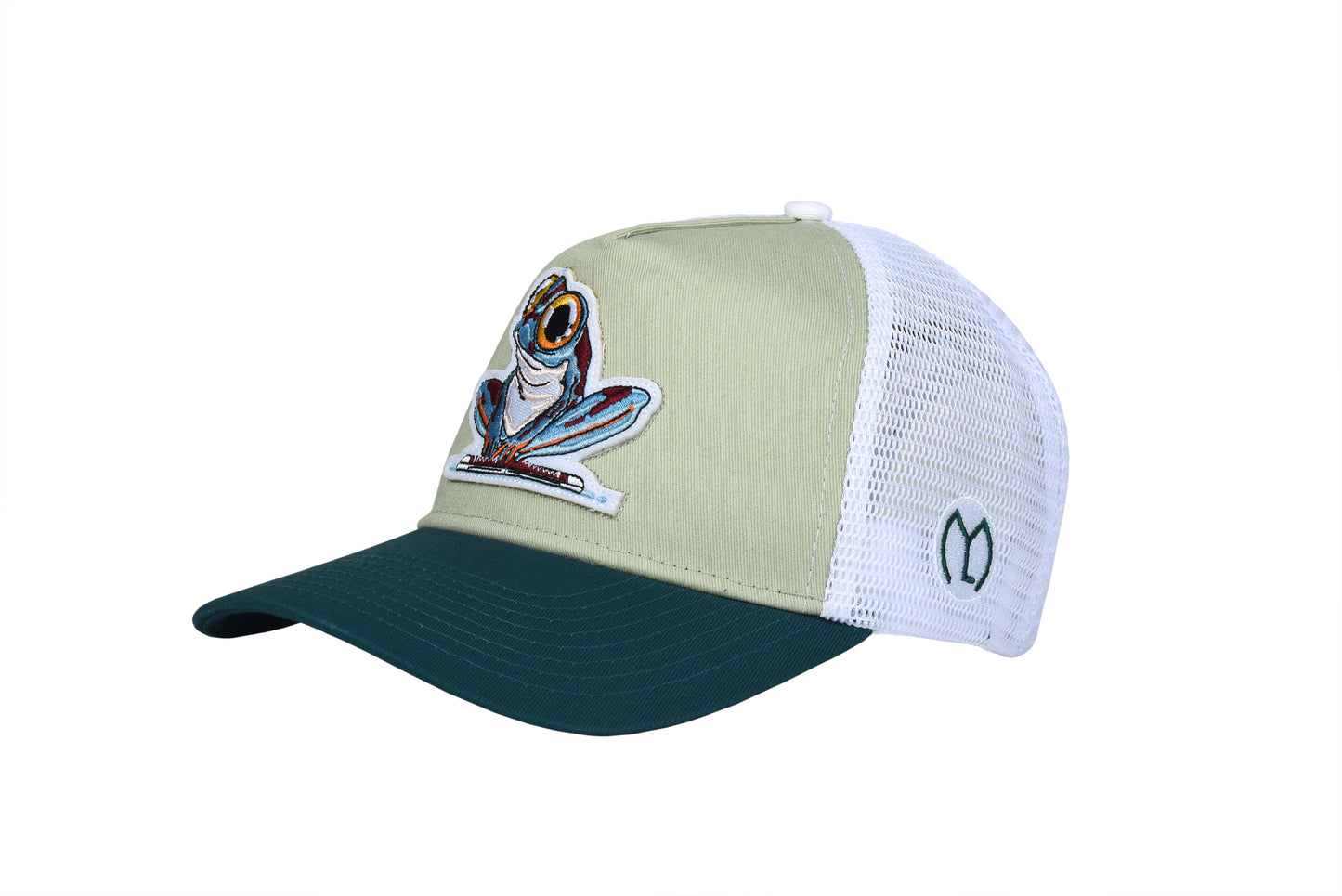 Frog Trucker Cap