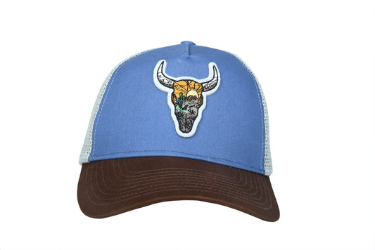 Bull Trucker Cap