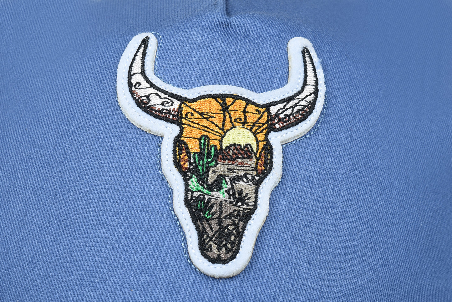 Bull Trucker Cap