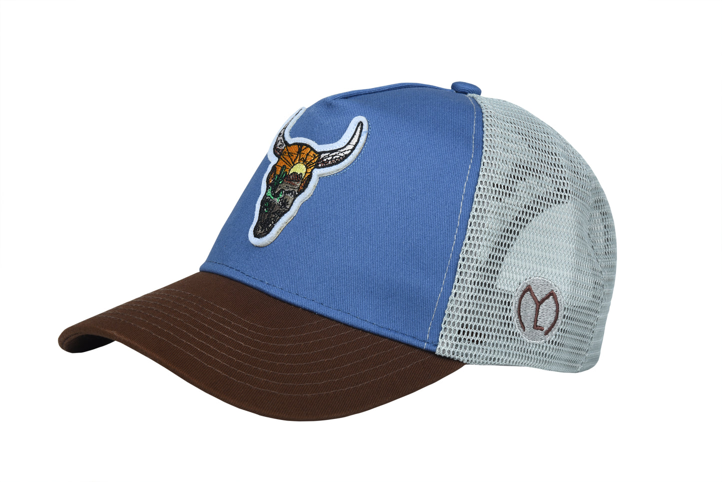 Bull Trucker Cap