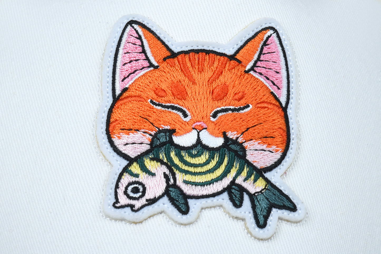 Cat Trucker Cap
