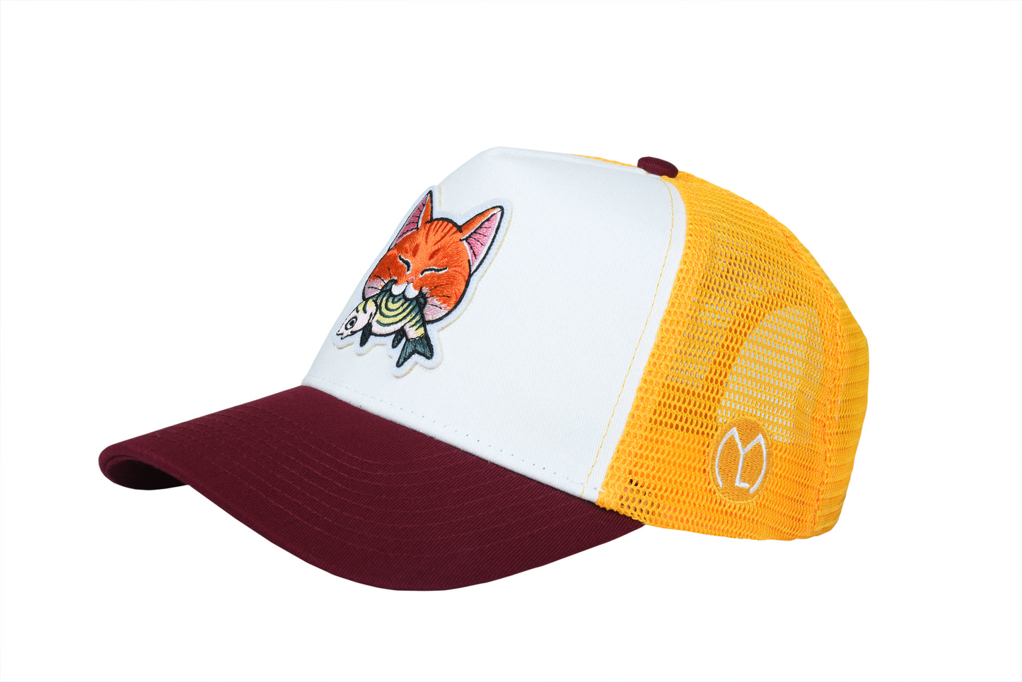 Cat Trucker Cap